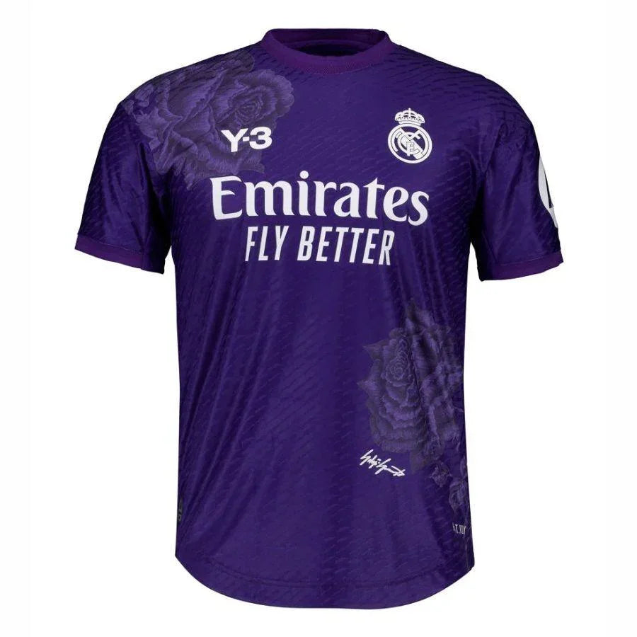 Real Madrid Fourth Jersey 2023/24 - Image 1