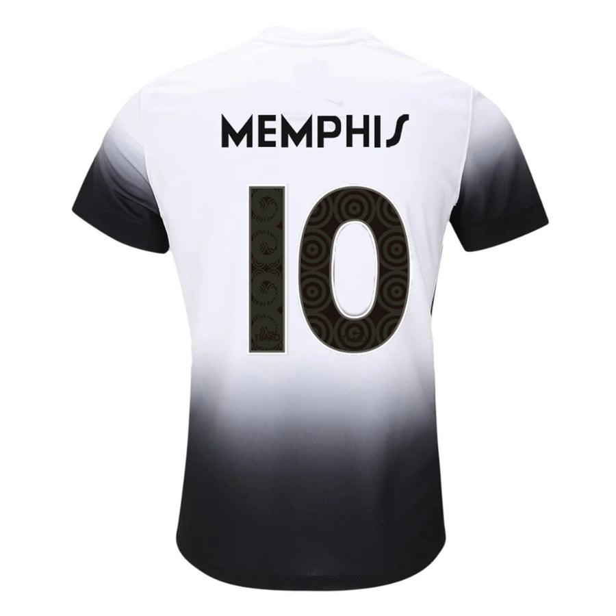 Corinthians Memphis 10 Home Fan Jersey 2024/25 - Image 1