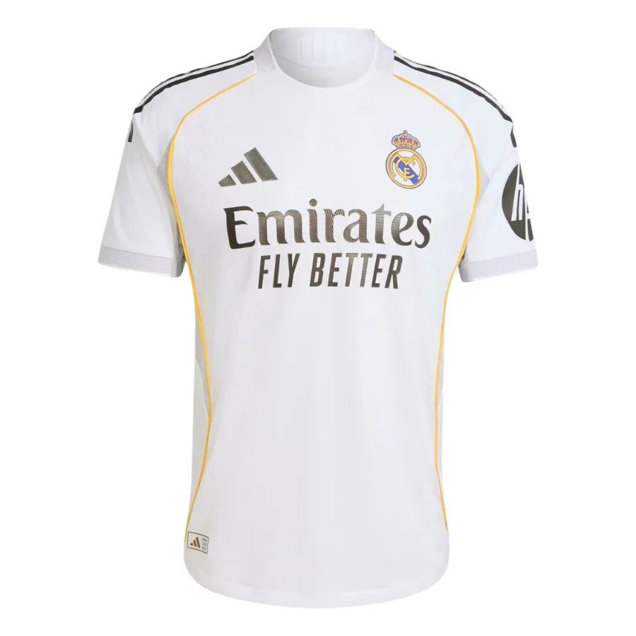 Real Madrid Home Authentic Player 2025/26 - Image 1