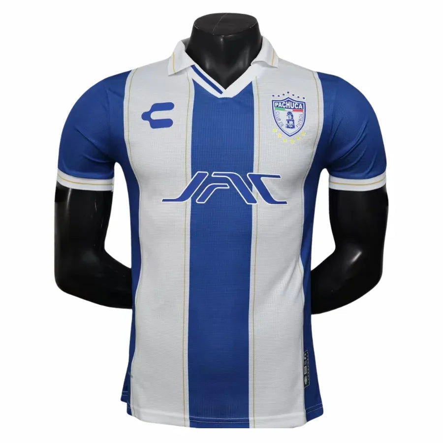 Pachuca Home Authentic Player 2025/26 - Image 1
