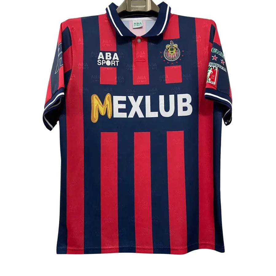Retro Chivas de Guadalajara Fan Jersey 1997/98 - Image 1