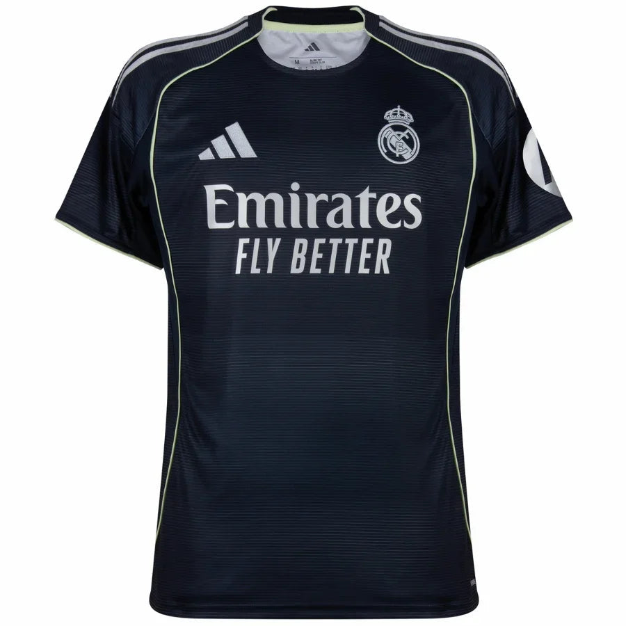 Real Madrid Away Fan Jersey 2025/26 - Image 1