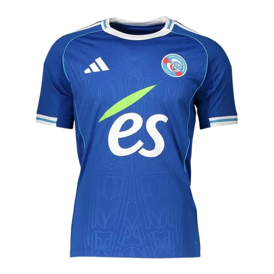 Strasbourg Home Fan Jersey 2025/26 - Image 1
