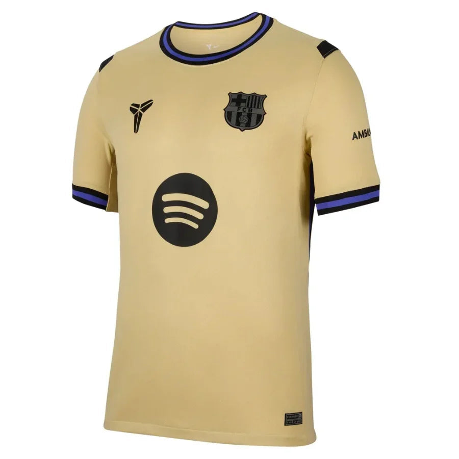 Barcelona Away Fan Jersey 2025/26 - Image 1