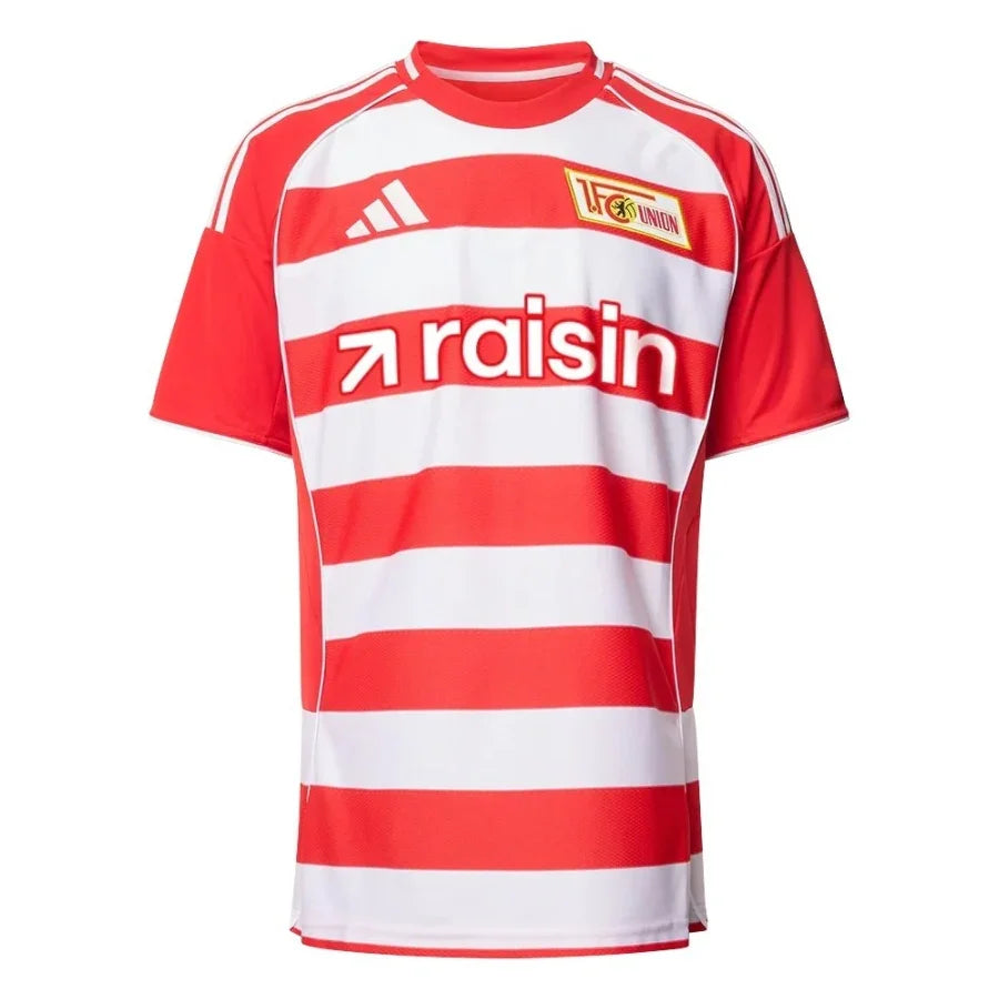 Union Berlin Home Fan Jersey 2025/26 - Image 1