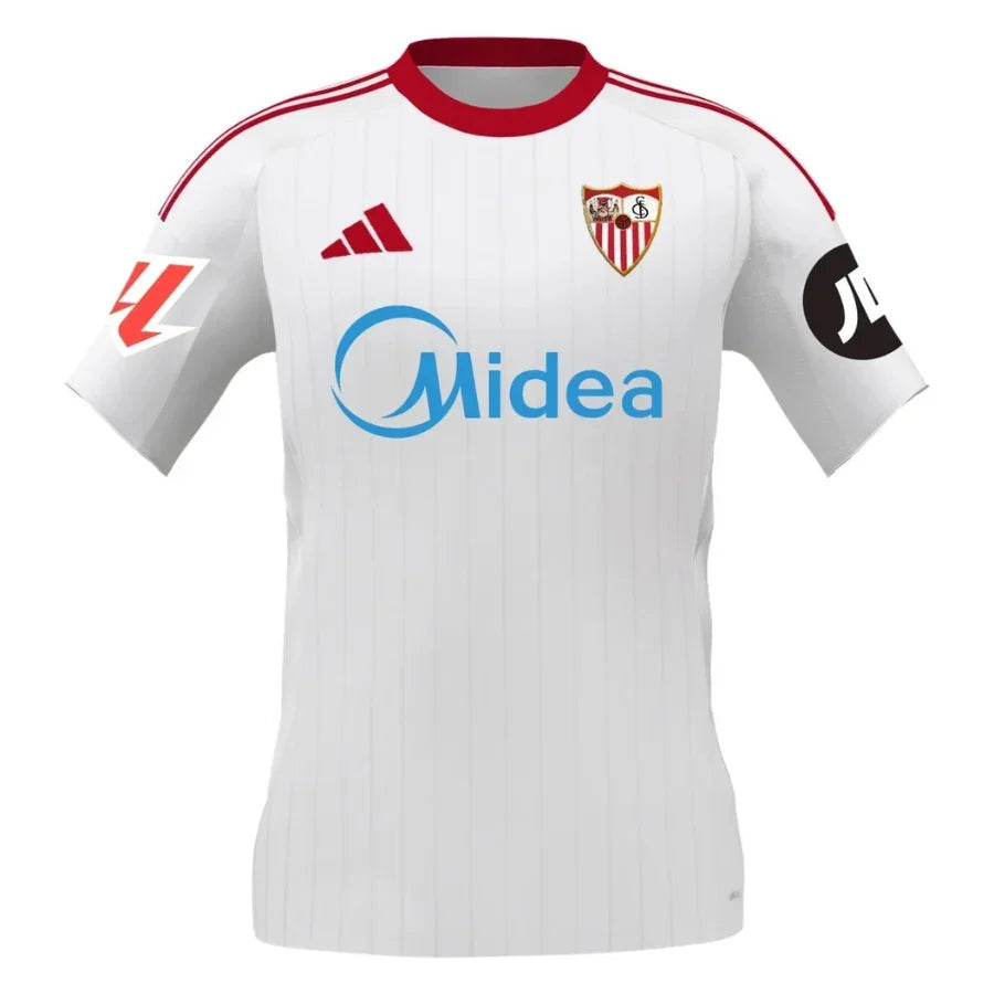 Sevilla Home Fan Jersey 2025/26 - Image 1