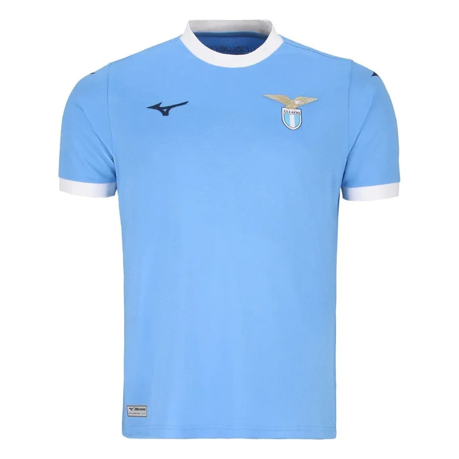 Lazio Home Fan Jersey 2025/26 - Image 1