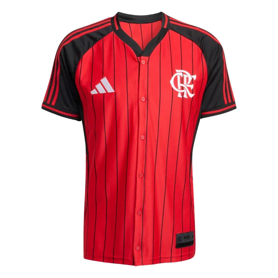 Flamengo Baseball Jersey - Image 1