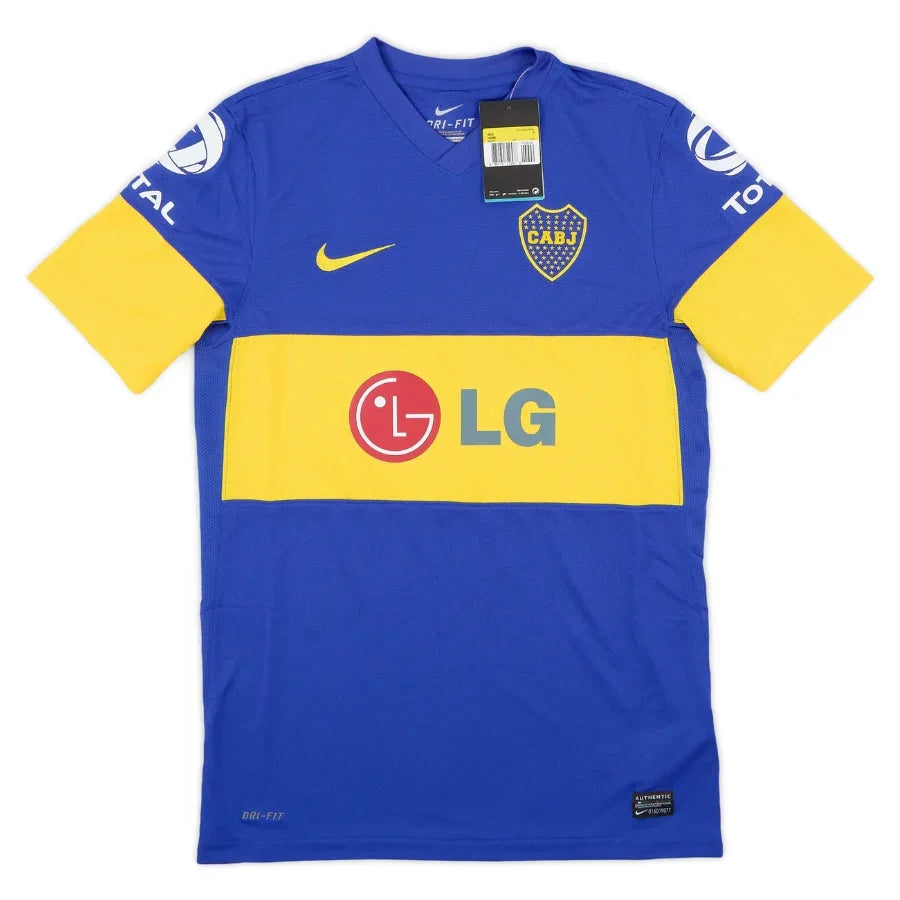 Boca Junior Home Retro 2011/12 - Image 1