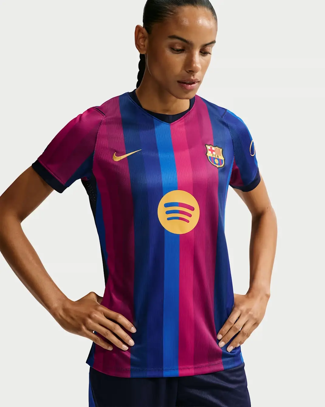 Barcelona Home Women’s 2026-27 Fan Version