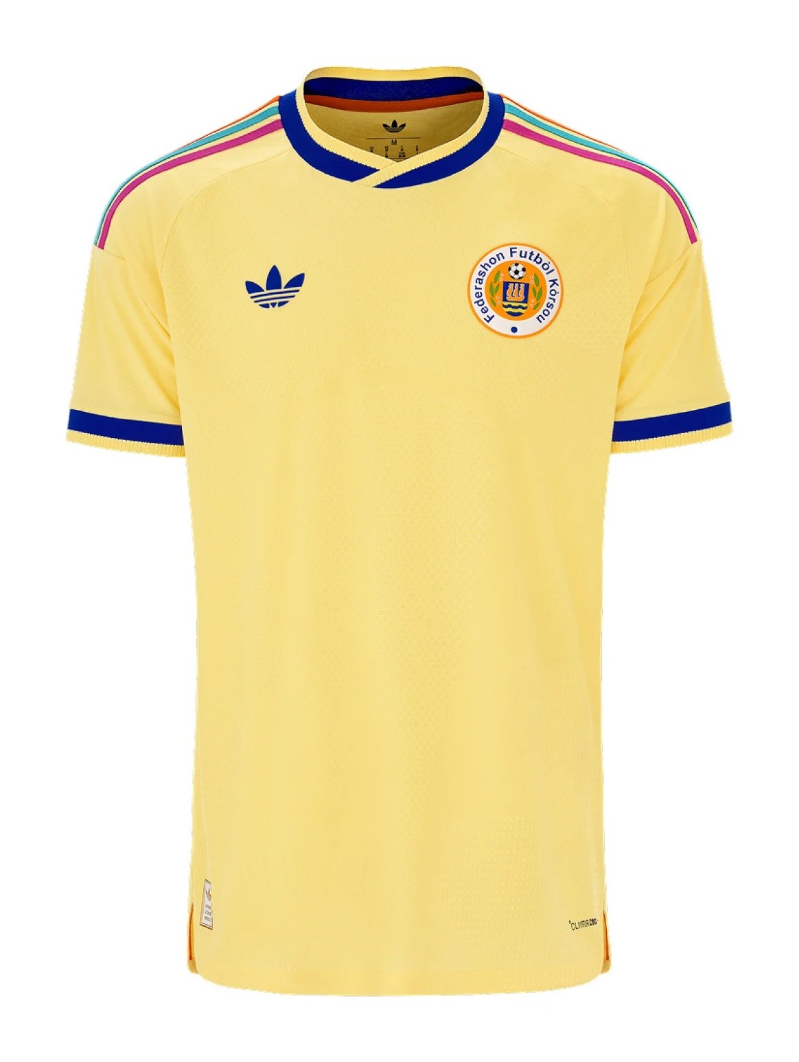 Curaçao Away Fan Jersey 2026 World Cup